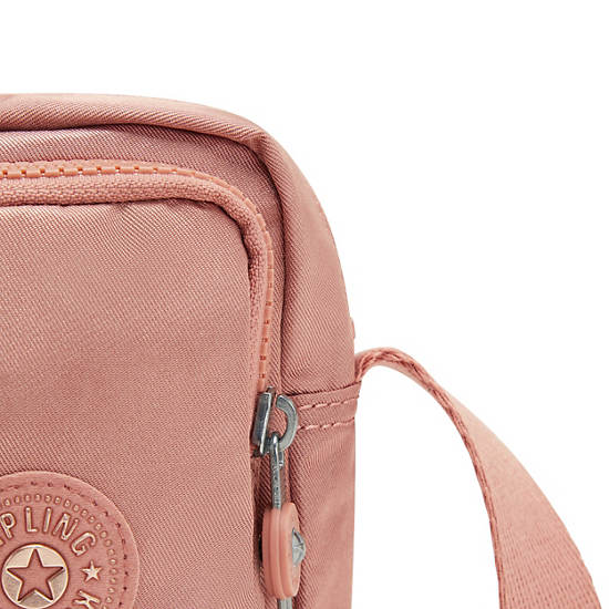 Kipling Albena Crossbody Väska Rosa Rosa | SE 2167GS